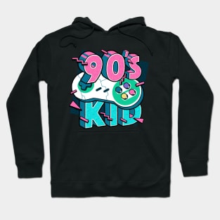 90's Kid Hoodie